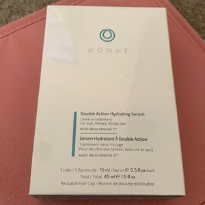 Monat double action hydrating serum